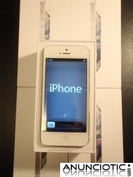 Apple iPhone 5 64GB White