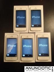 Apple iPhone 5 64GB White