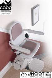 Salvaescaleras, Sillas y Plataformas, Elevadores, Stairlifts