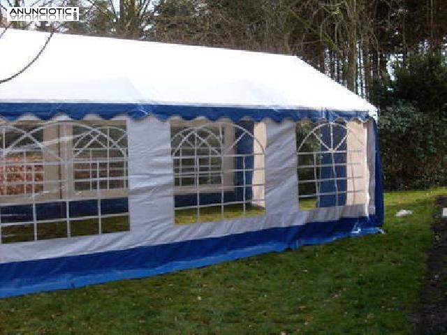 Carpa para eventos 4x8 xxl