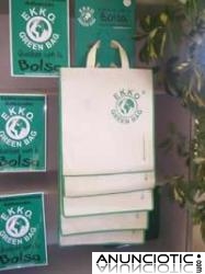 BOLSAS ECOLOGICAS RECICLABLES