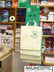 COMPRAR BOLSAS REUTILIZABLES ECOLOGICAS EKKO 