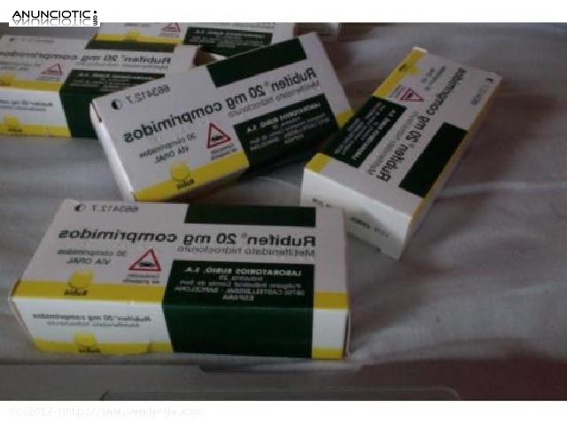 Compre Rubifen, Ritalin, Concerta, Adderall, sibutramina, Dysport, Botox, R