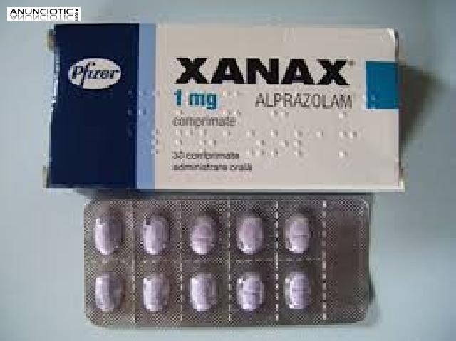 -Alprazolam -Trankimazin -Alprazolam -Nembutal -Redotex;