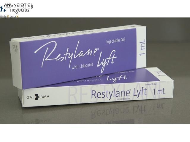  Buy Juvederm, Radiesse, Restylane, Botox 100 IU