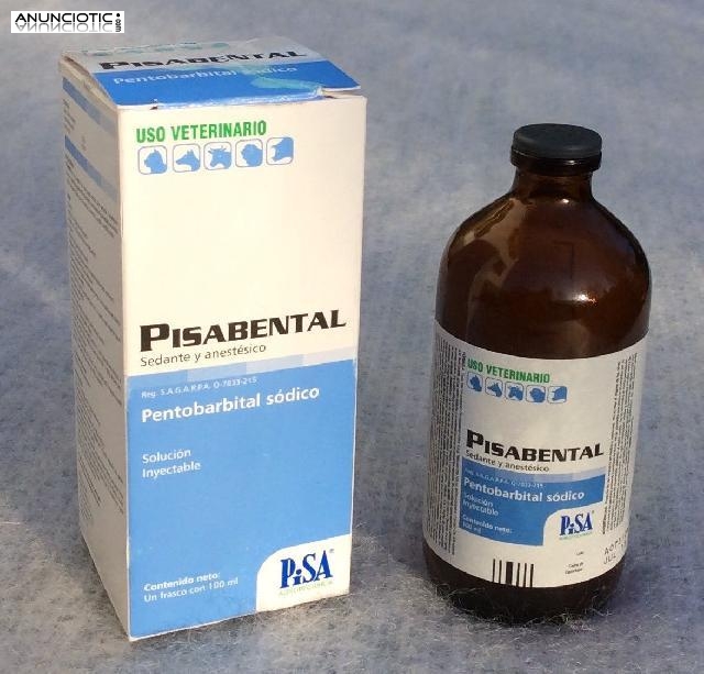 Comprar Pentobarbital