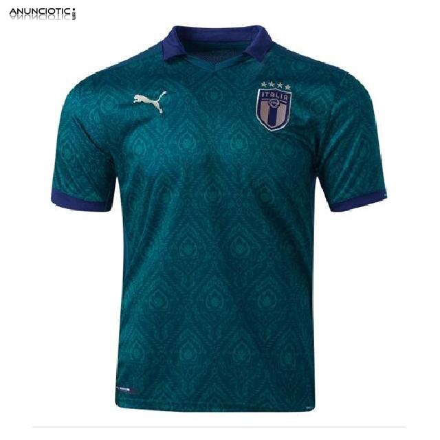 camisetas Italia baratas 2020