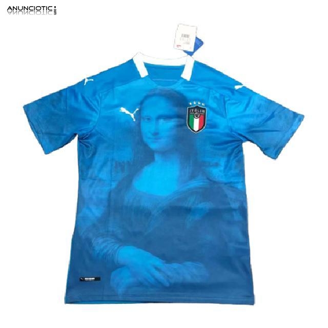 camisetas Italia baratas 2020