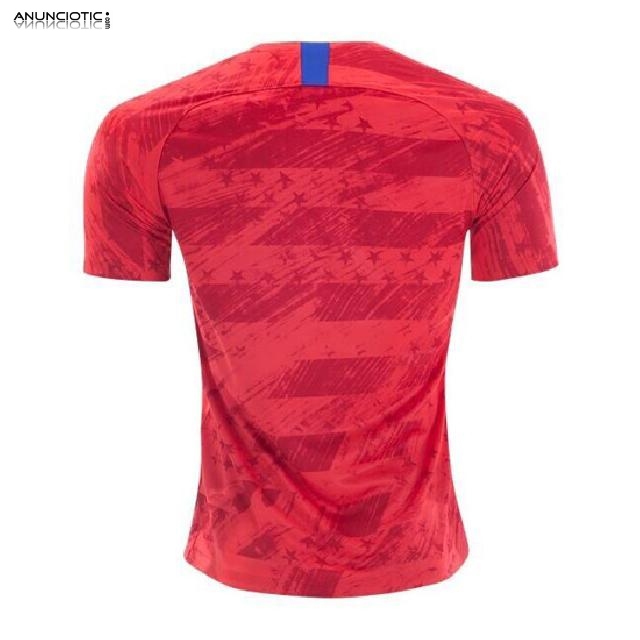 Camisetas futbol Estados Unidos 2019-2020