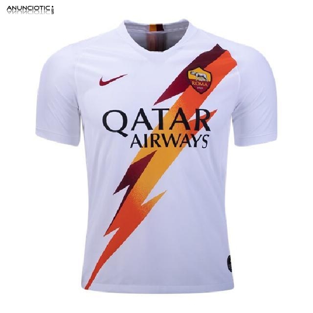 camisetas futbol Roma baratas 2019-2020