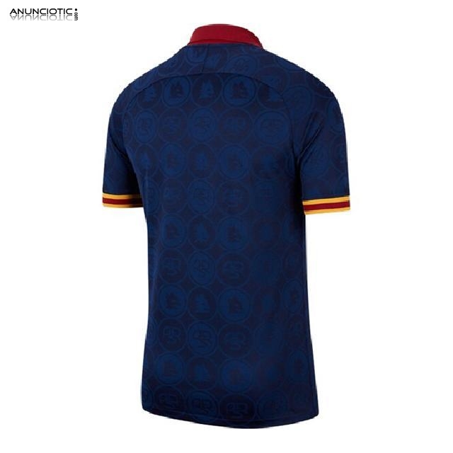 camisetas futbol Roma baratas 2019-2020