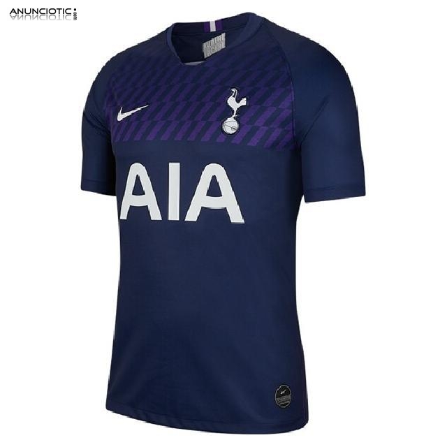 camisetas futbol Tottenham Hotspur replicas 2019-20