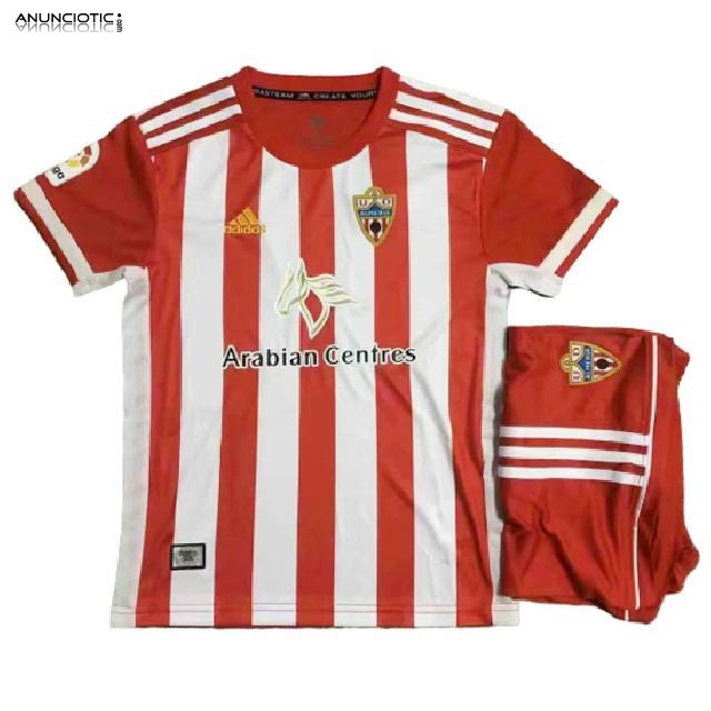 Camisetas de futbol Almeria baratas 2019-2020