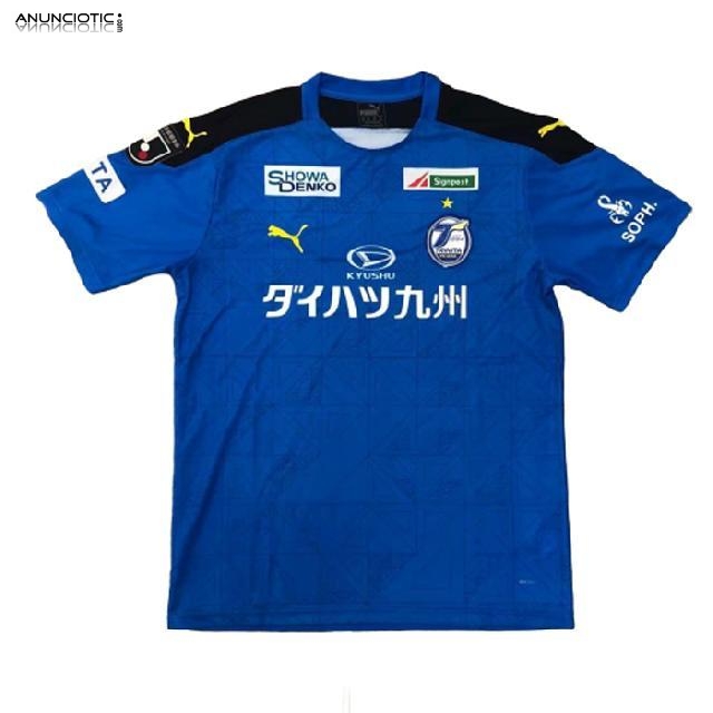 Camisetas Oita Trinita replicas 2020