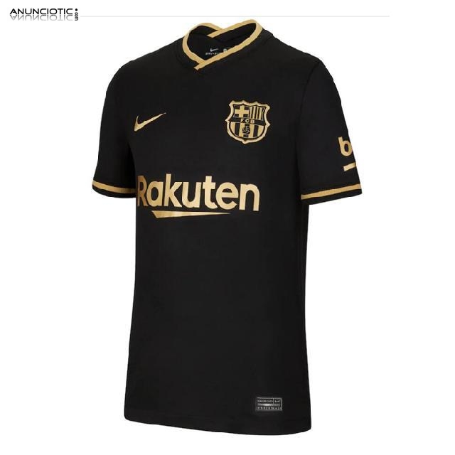 camisetas futbol Barcelona replicas 2020-2021