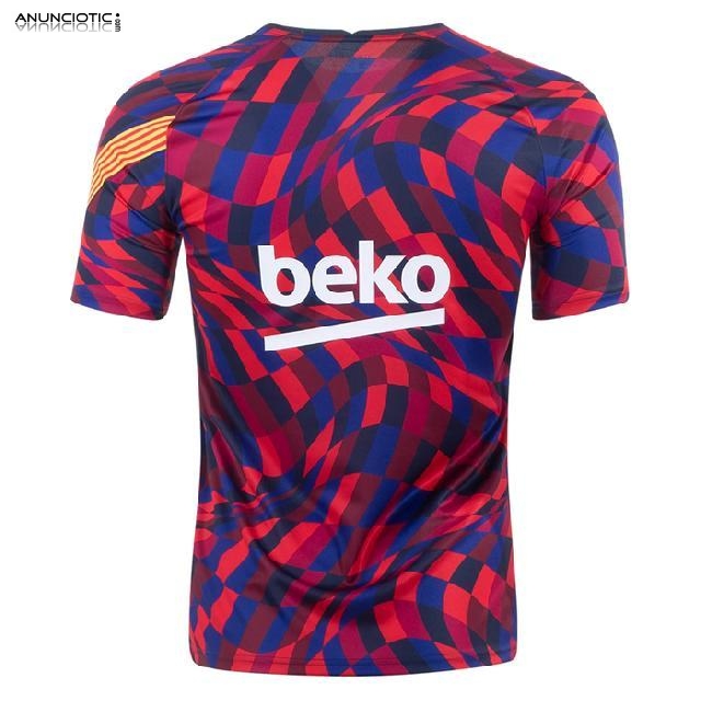 camisetas futbol Barcelona replicas 2020-2021