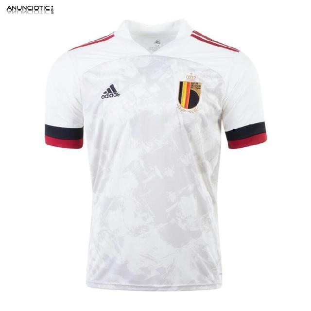 Camisetas Belgica replicas 2020