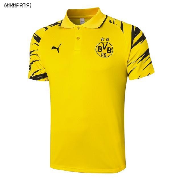 Camisetas futbol Borussia Dortmund replicas 2020-2021