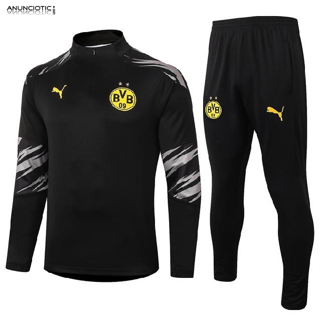 Camisetas futbol Borussia Dortmund replicas 2020-2021