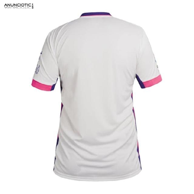 camisetas futbol Real Valladolid replicas 2020-2021