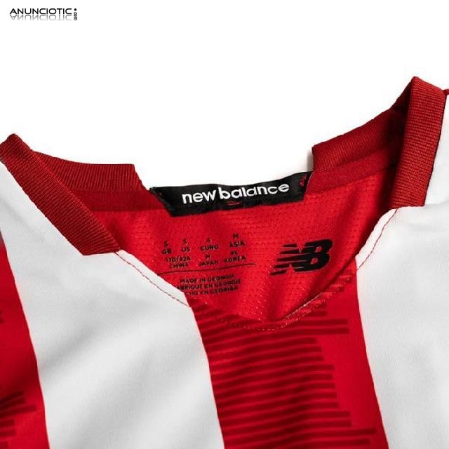 Camisetas futbol Athletic Bilbao 2020-2021