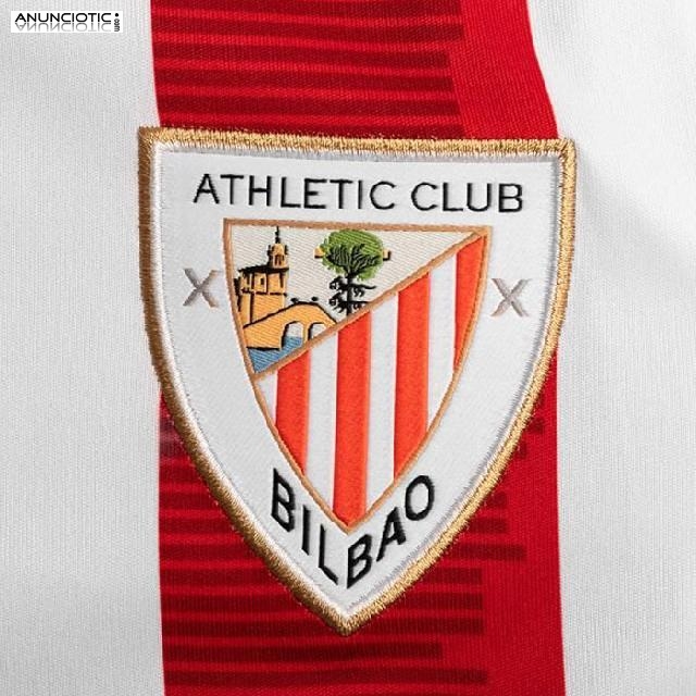 Camisetas futbol Athletic Bilbao 2020-2021