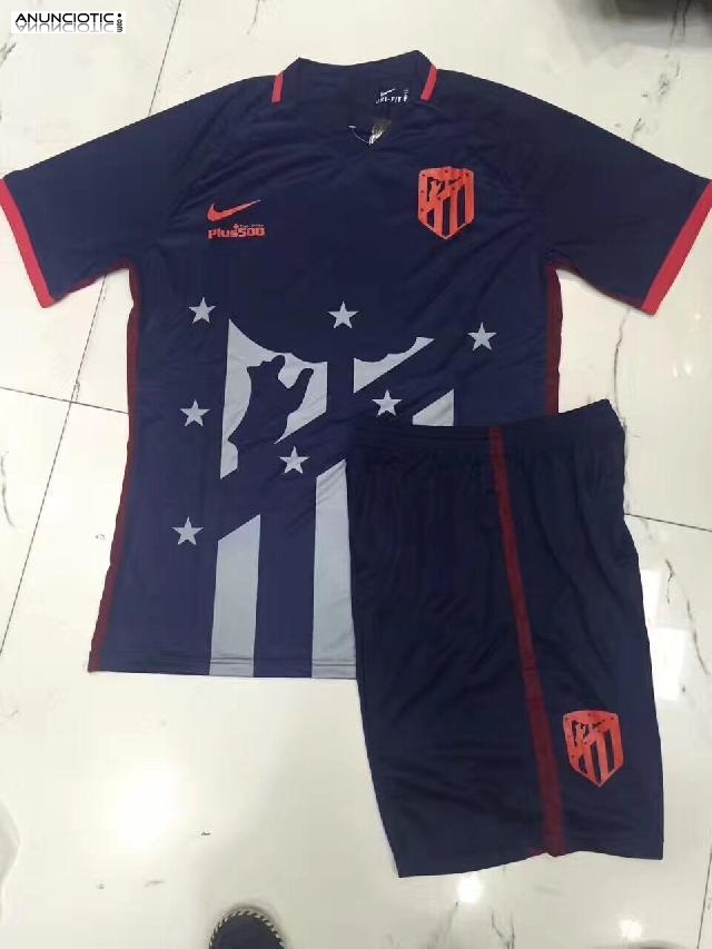 2017-18 atletico madrid camiseta de futbol gratis envio