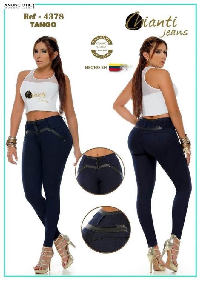 Tenemos Jeans para Damas 