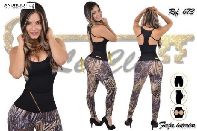 Leggins para Damas en Encanto Latino