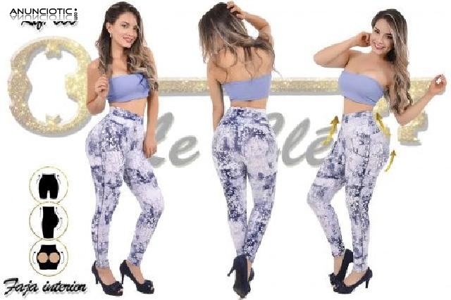 Leggins para Damas en Encanto Latino