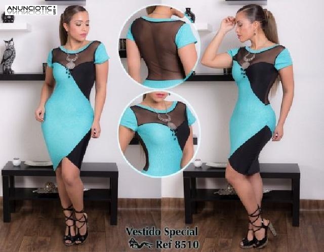 Vestidos en Encanto Latino