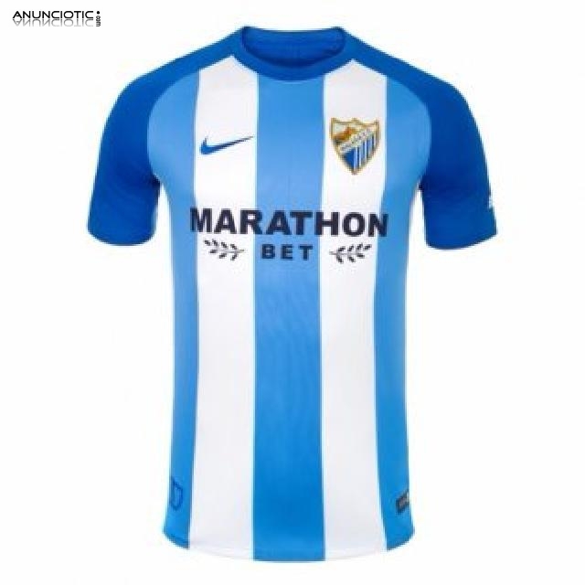 Camiseta de fútbol baratas pero a la moda