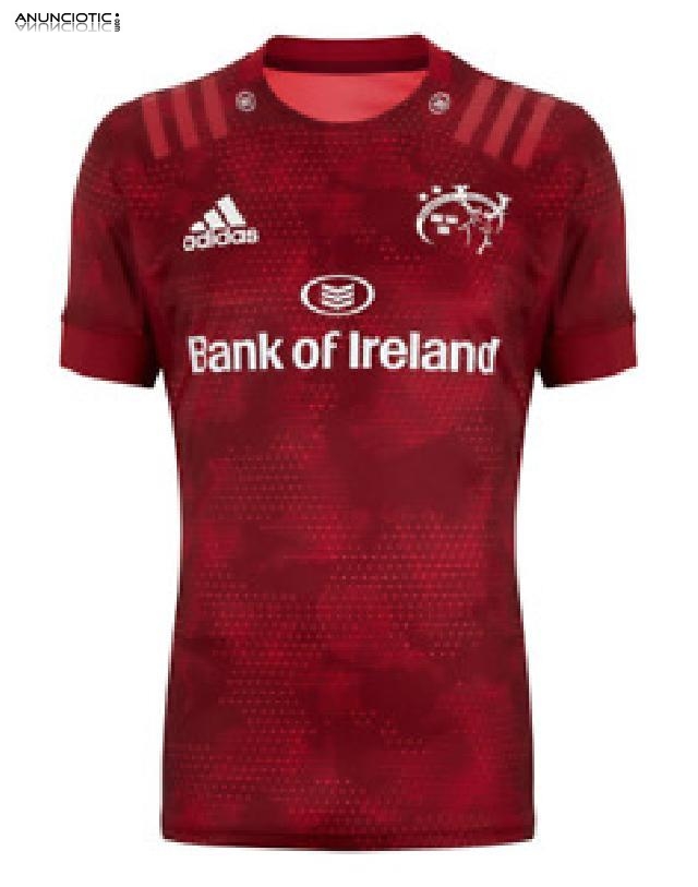 camisetas rugby Munster