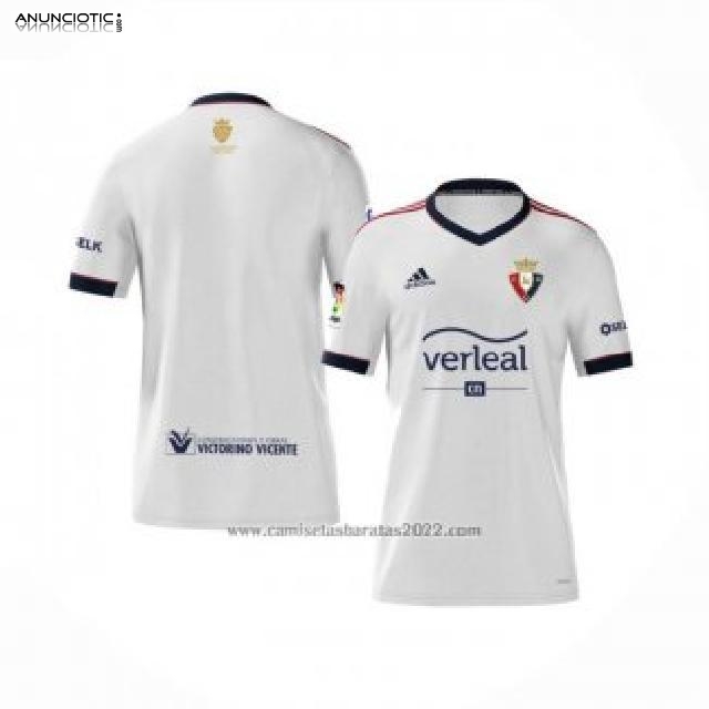 Camiseta Osasuna Tercera 2020-2021