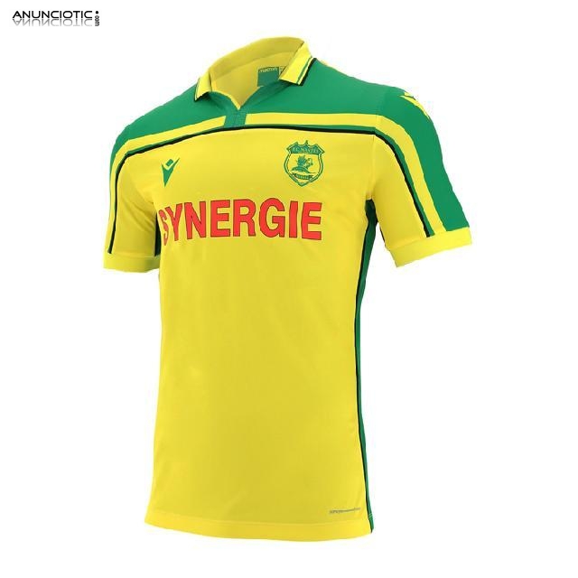 Camiseta FC Nantes Special 2021-2022