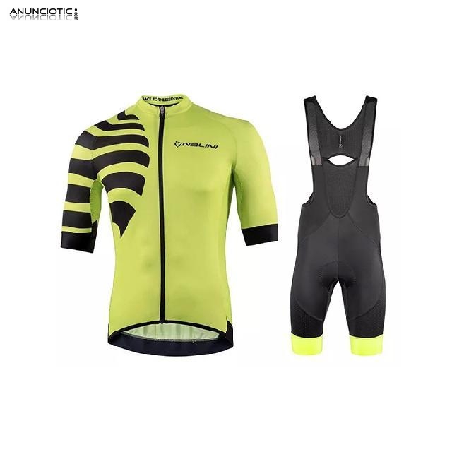 Maillot de cyclisme Nalini