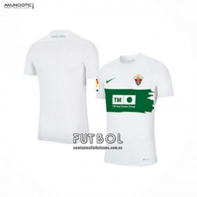 Tailandia Camiseta Elche Primera 2021-2022