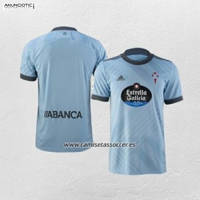Camiseta Celta de Vigo Primera 2021-22