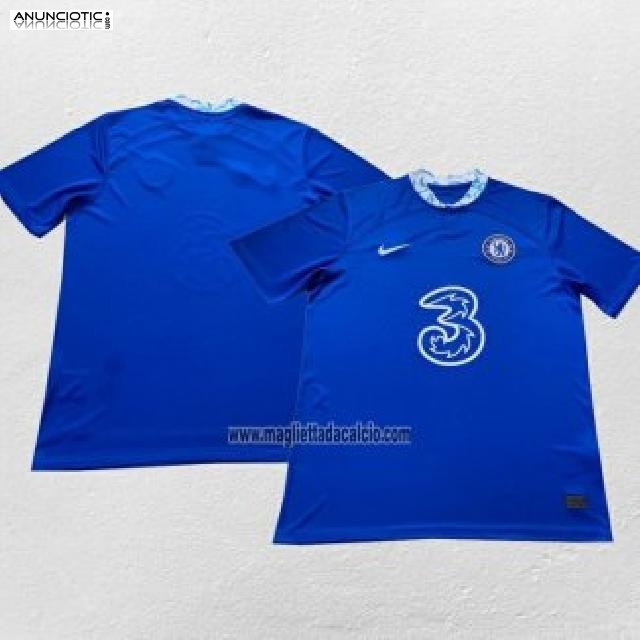 Camiseta local Chelsea 2022-2023