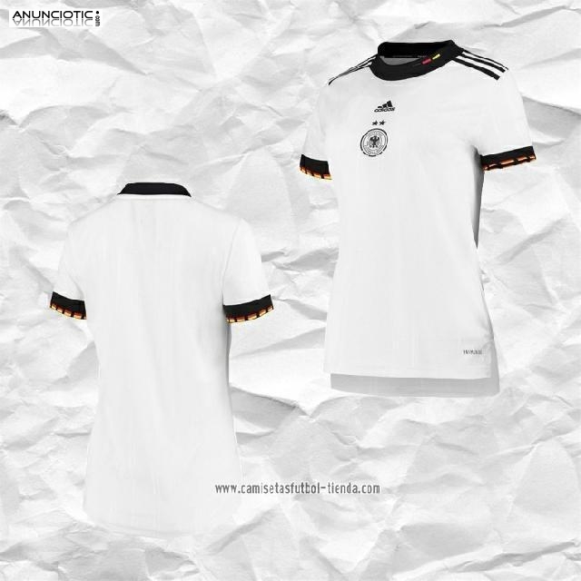 Comercio al por mayor camiseta Alemania 2022