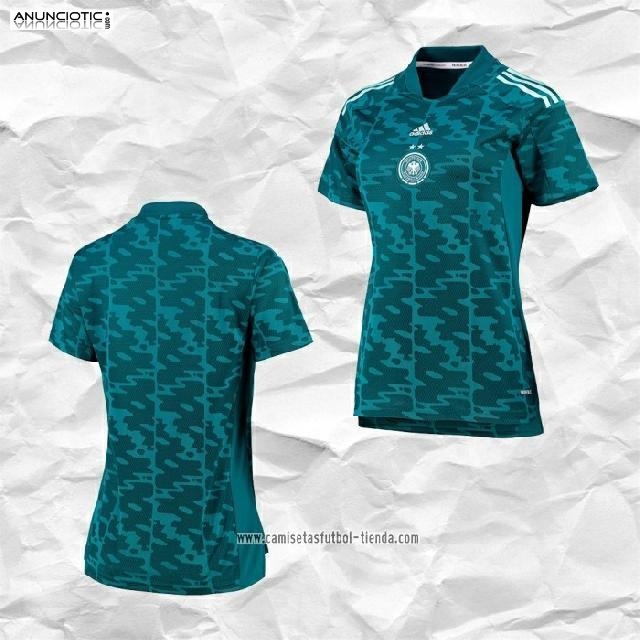 Comercio al por mayor camiseta Alemania 2022