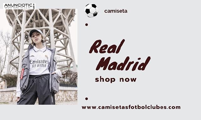 Camiseta Real Madrid Primera 2022/23