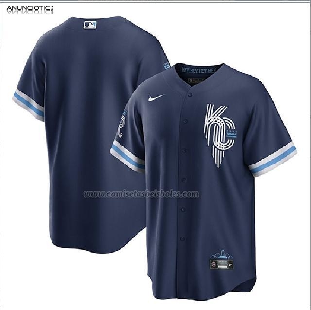 Camiseta Beisbol Hombre Kansas City Royals 2022