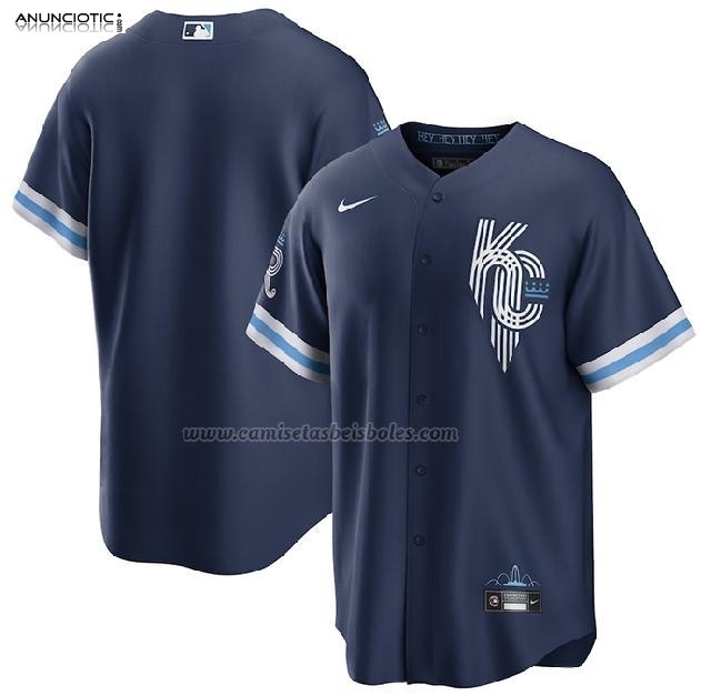 Camiseta Beisbol Hombre Kansas City Royals