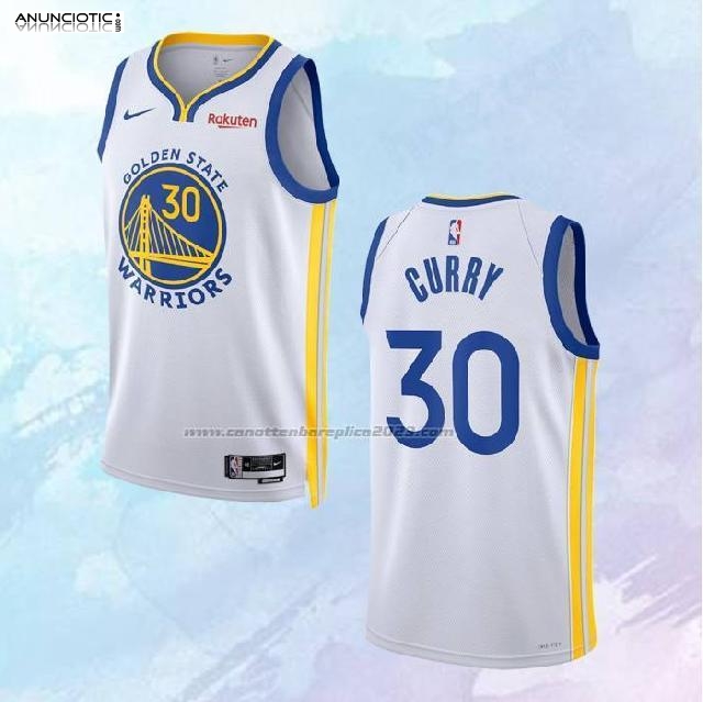 Camiseta Golden State Warriors Classic Azul 2022-23