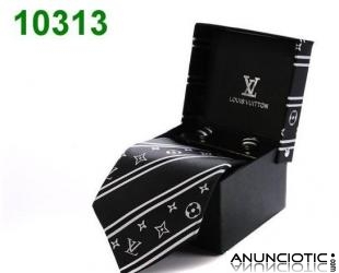 Vendemos: Gucci LV Armani Burberry jefe corbata de seda  15