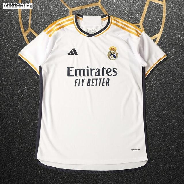 Camisetas de fútbol baratas páginas fiables