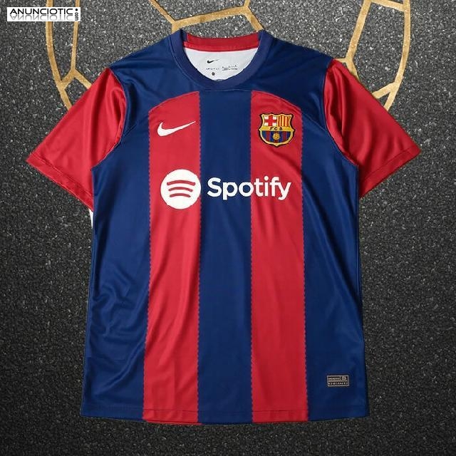 Camisetas de fútbol baratas páginas fiables