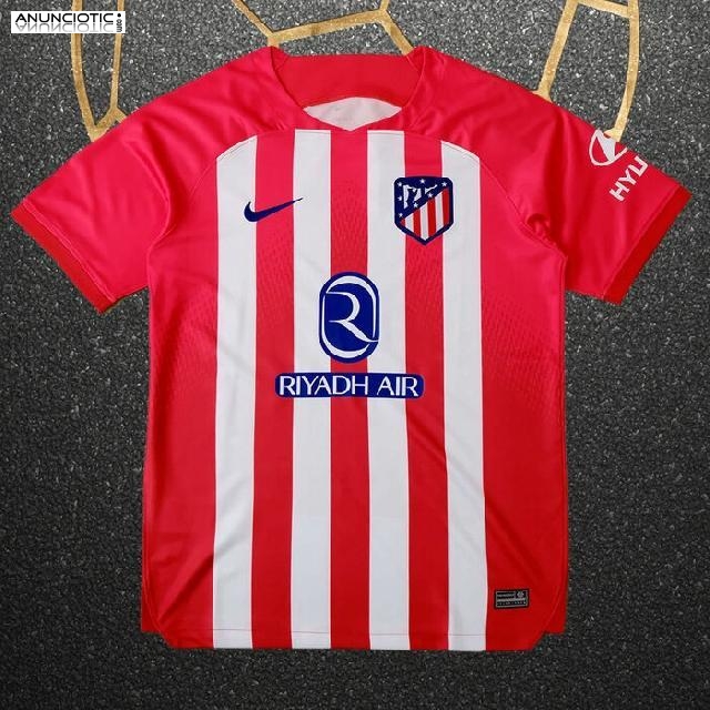 Camisetas de fútbol baratas páginas fiables