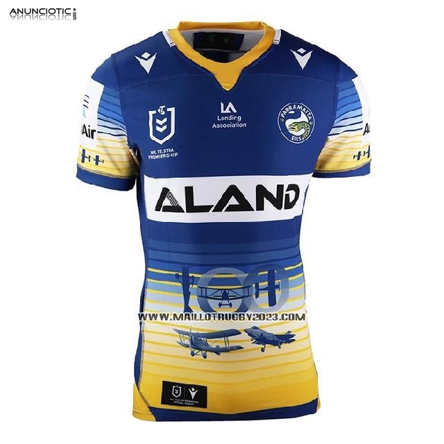 maillot Parramatta Eels